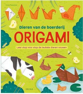 Origami Dieren Van De Boerderij - JOE FULLMAN