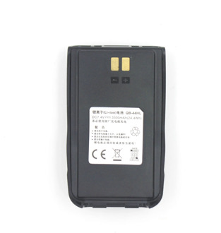 Origianal Battery li ion 7.4V 3300mAh for Anytone AT-D878UV plus Walkie Talkie DMR Radio