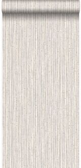 Origin behang bamboe zand beige Blauw