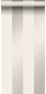 Origin behang strepen beige Blauw