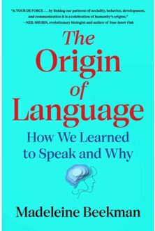 Origin Of Language - Madeleine Beekman
