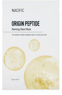 Origin Peptide Reviving Sheet Mask 20g