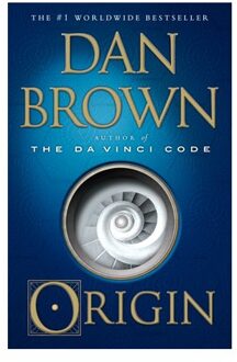 Origin - Robert Langdon (English) - Dan Brown