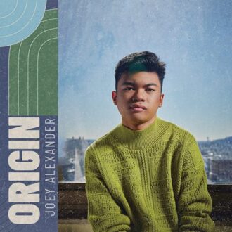 Origin (Sea Glass Color Vinyl) - Joey Alexander