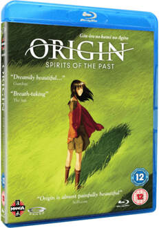 Origin Spirits Of The Past - De Film