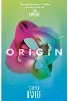 Origin - The Manifold Trilogy - Stephen Baxter