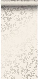 Origin Wallcoverings behang bladeren beige - 53 cm x 10,05 m - 345929