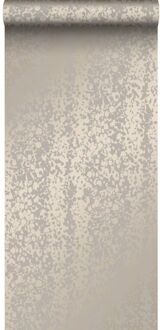 Origin Wallcoverings behang dierenhuid glanzend brons - 53 cm x 10,05 Geel, Brons