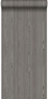 Origin Wallcoverings behang houten planken grijs - 53 cm x 10,05 m - 3