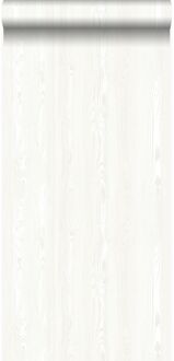 Origin Wallcoverings behang houten planken roomwit - 53 cm x 10,05 m