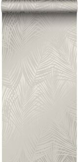 Origin Wallcoverings behang palmbladeren beige - 0,53 x 10,05 m - 3477 Bruin