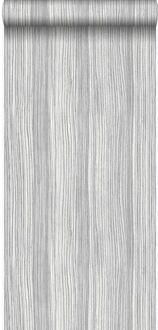 Origin Wallcoverings behang strepen lichtgrijs - 53 cm x 10,05 m - 347