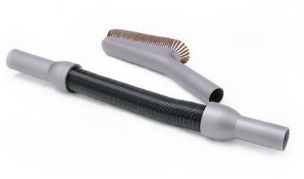 Origina Stretch Slang + Zachte Borstel Kit Voor Xiaomi Jimmy JV51 Handheld Draadloze Stofzuiger-Grijs