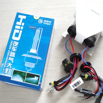 Original 35W Ball Cnlight Bulb H1 H7 H11 HB3 9005 D2H D4S HID Lamp 4300K 6000K Car Light Bulb For Cnlight Xenon Headlight Bulbs