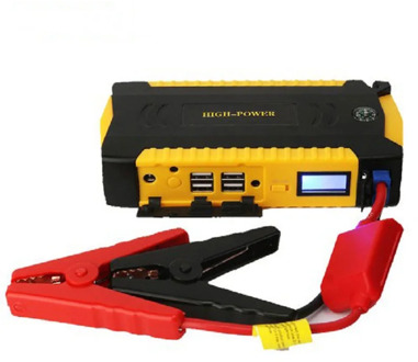 Original 69800mAh 12V Portable Car Jump Starter for Vehicles Car Battery Power Bank Car Emergency Jump Starter Reparing Tools