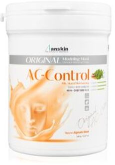 Original AC Control Modeling Mask 240g