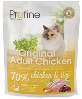 Original Adult Chicken - Kattenvoer - Kip - Rijst - 300 gram