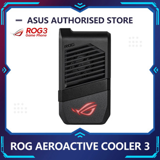 Original AeroActive Cooler 3 for ASUS ROG phone 3 Cooling fan Holder Gaming Anti-Heat Adapter ROG phone 3