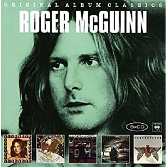 Original Album Classics - Roger McGuinn