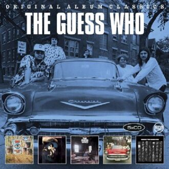 Original Album Classics: The Guess Who