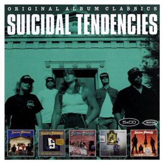 Original Album Classics