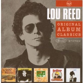 Original Album Classics