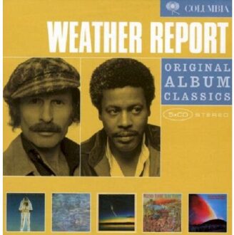 Original Album Classics