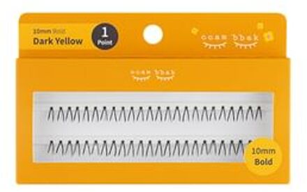 Original Bold Eyelash 1 Point - 3 Types 10mm