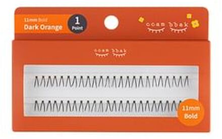 Original Bold Eyelash 1 Point - 3 Types 11mm