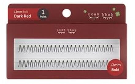 Original Bold Eyelash 1 Point - 3 Types 12mm