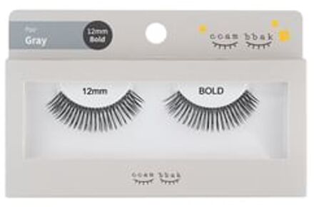 Original Bold Eyelash Pair - 3 Types 12mm