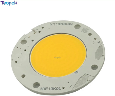 Original Bridgelux 3050 COB LED Array Light Warm White 3000K 80CRI 38V 2100mA max100W