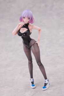 Original Character Action Figure 1/12 Galactic Luna Complete Model 17 cm