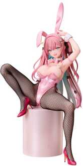 Original Character B-Style PVC Statue 1/6 Iro Bunny Illustrated by satoupote 27 cm