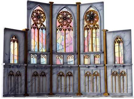 Original Character Background Board Sister Anastasia 48 cm