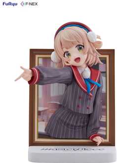 Original Character F:NEX PVC Statue 1/4 Shigure Ui Masterpiece 22 cm