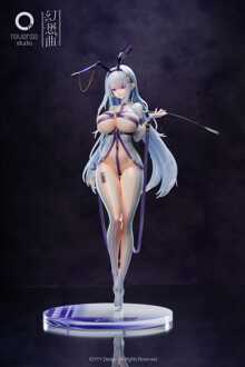 Original Character Fantasias Series Statue 1/6 Hel Sin Commander Ver. 29 cm