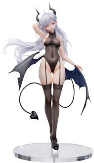 Original Character Fantasias Series Statue 1/6 Thea-chan Apprentice Succubus Ver. (Underwear Edition) 29 cm