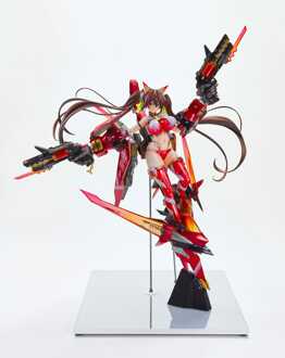 Original Character Orbit Girls SeriesPVC Statue Entry No. 2 Akane Hintasu Antenna Shop Limited Edition 45 cm