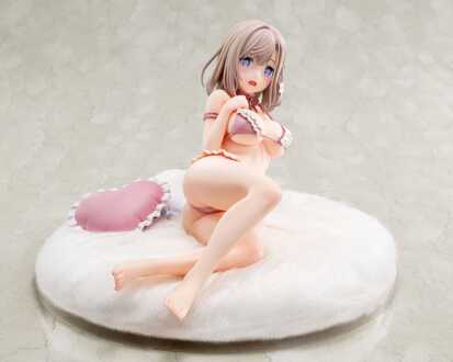 Original Character PVC 1/6 Shimizu Yui illustration by karory (KAROMIX) 22 cm