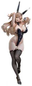 Original Character PVC Figure 1/4 Creators Opinion Obsidia Bunny 49 cm