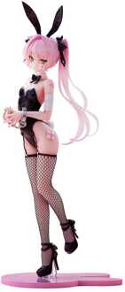 Original Character PVC Figure 1/6 Hatsune: Bunny Girl Ver. Limited Edition Illustration by rurudo 34 cm