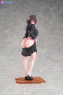 Original Character PVC Figure 1/6 Plain Girl w/Flashy Underwear Deluxe Edition 27 cm