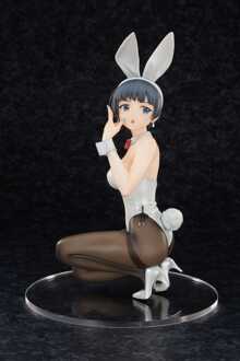 Original Character PVC Statue 1/4 Mihoko Kirito illustration by Doshima 20 cm