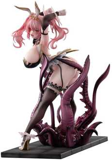 Original Character PVC Statue 1/6 Alice Illustrated by Ulrich Deluxe Edition 26 cm