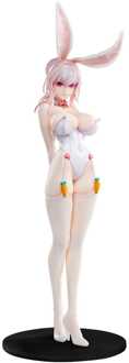 Original Character PVC Statue 1/6 Bunny Girls White 34 cm