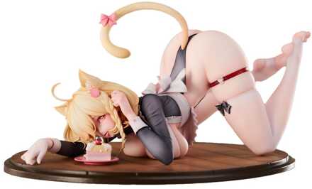 Original Character PVC Statue 1/6 Cat Coco Normal Edition 12 cm