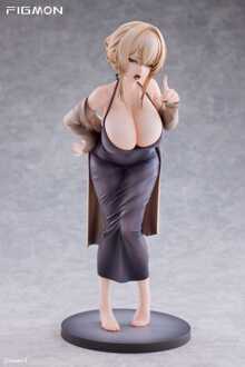 Original Character PVC Statue 1/6 Erin Illustrated by Gwan-E 26 cm