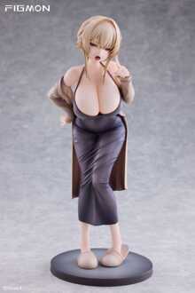 Original Character PVC Statue 1/6 Erin Illustrated by Gwan-E Deluxe Edition 26 cm