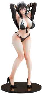Original Character PVC Statue 1/6 Maid Bikini Chan 27 cm
